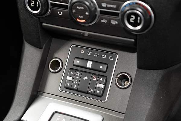 2015 Land Rover Discovery TDV6 Series 4