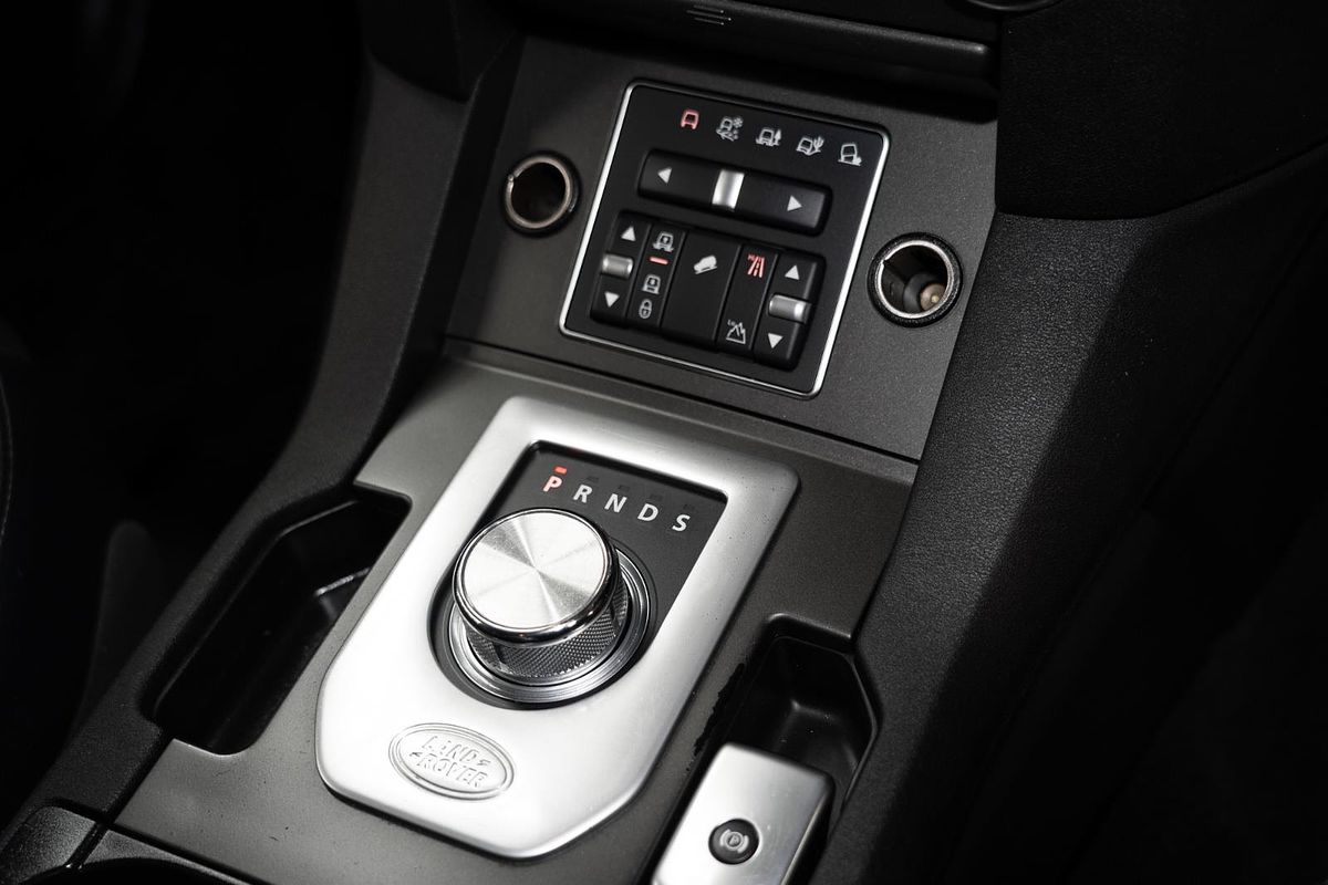 2015 Land Rover Discovery TDV6 Series 4