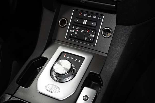 2015 Land Rover Discovery TDV6 Series 4