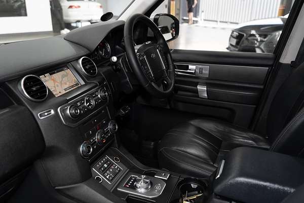 2015 Land Rover Discovery TDV6 Series 4
