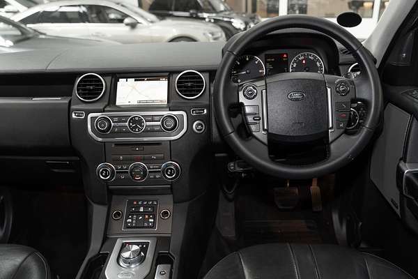 2015 Land Rover Discovery TDV6 Series 4