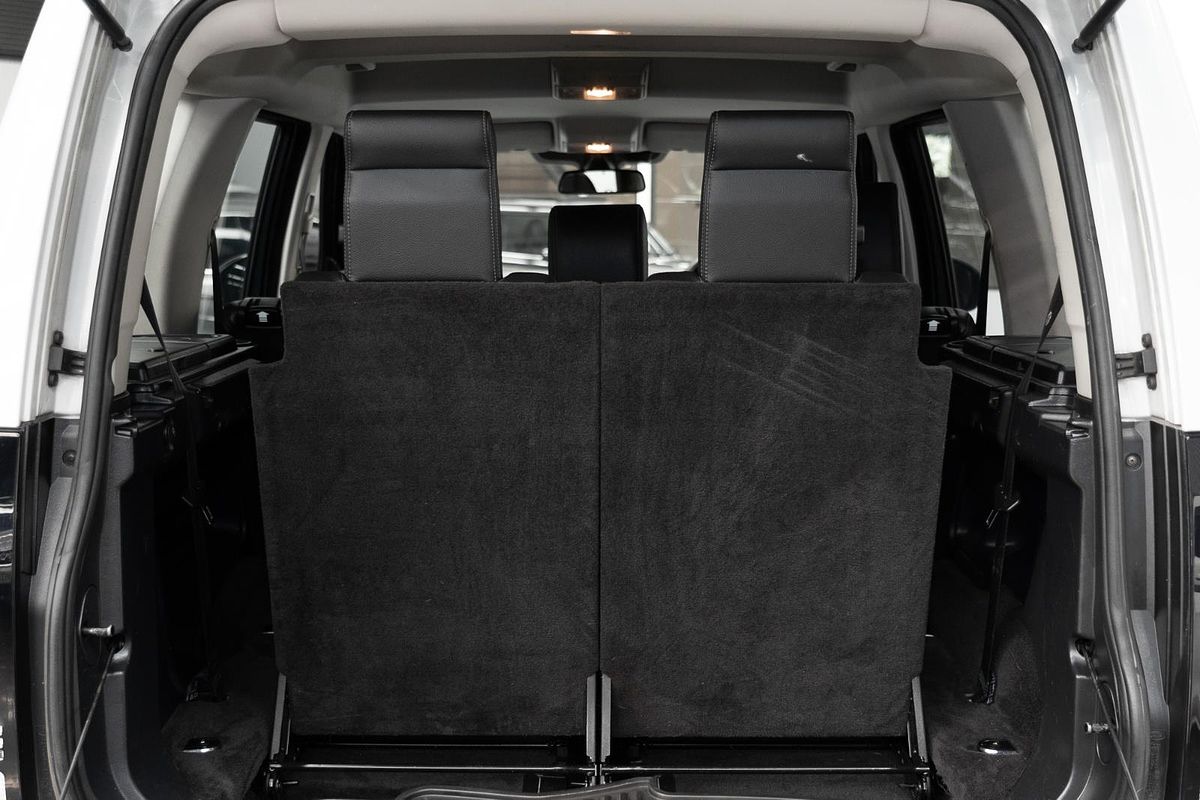 2015 Land Rover Discovery TDV6 Series 4