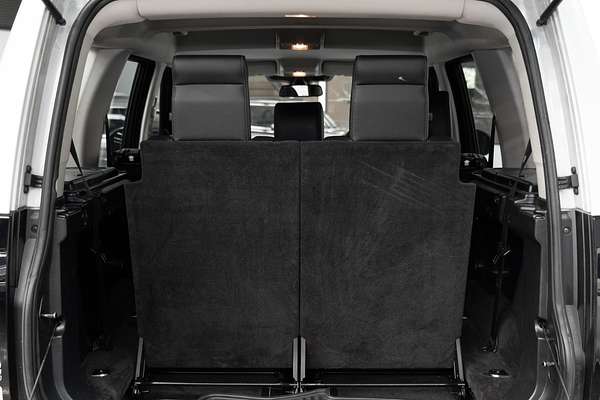 2015 Land Rover Discovery TDV6 Series 4