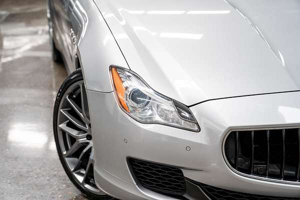 2014 Maserati Quattroporte GTS M156