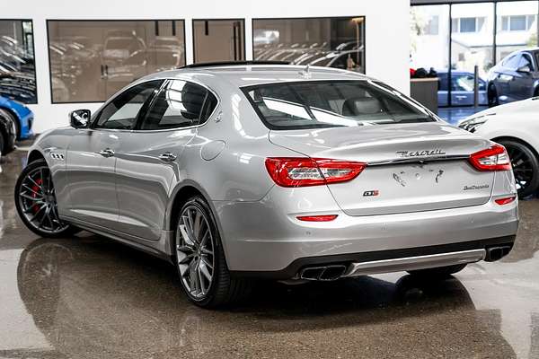 2014 Maserati Quattroporte GTS M156
