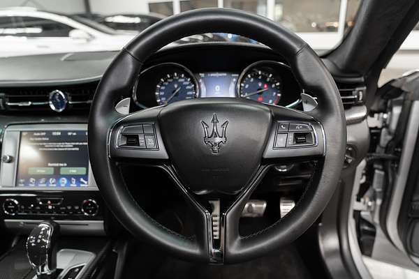 2014 Maserati Quattroporte GTS M156