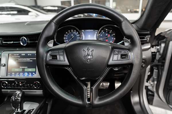 2014 Maserati Quattroporte GTS M156