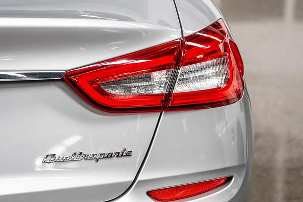 2014 Maserati Quattroporte GTS M156