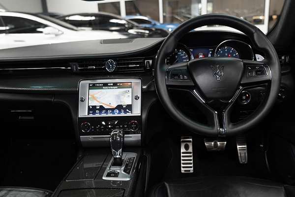 2014 Maserati Quattroporte GTS M156
