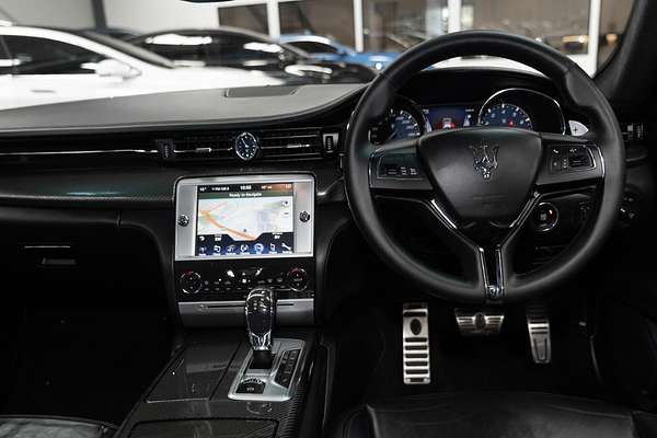 2014 Maserati Quattroporte GTS M156