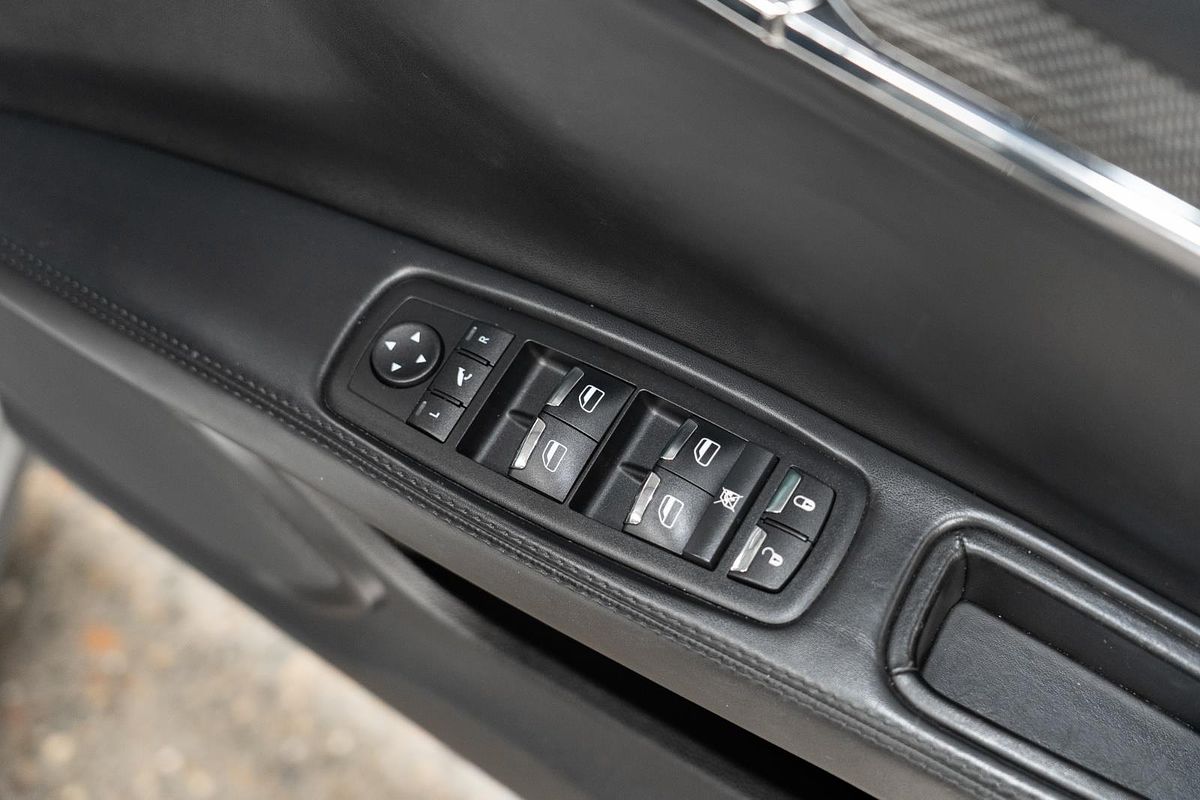 2014 Maserati Quattroporte GTS M156
