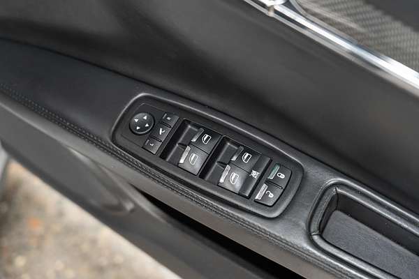 2014 Maserati Quattroporte GTS M156