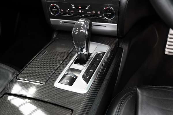 2014 Maserati Quattroporte GTS M156
