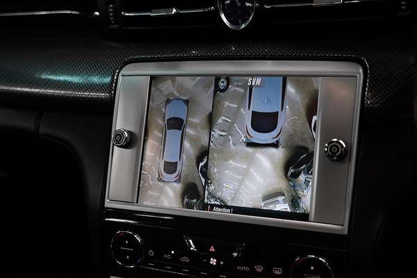 2014 Maserati Quattroporte GTS M156
