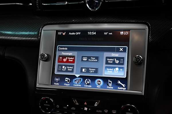 2014 Maserati Quattroporte GTS M156