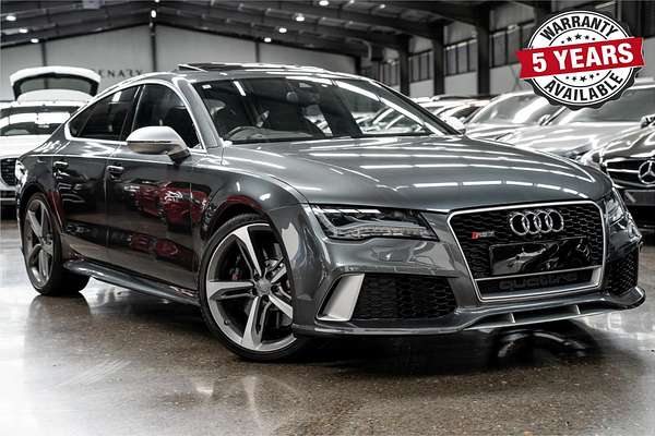 2013 Audi RS7 4G