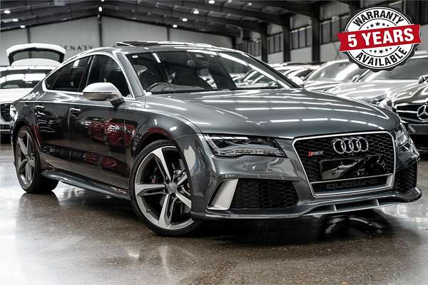2014 Audi RS7 4G