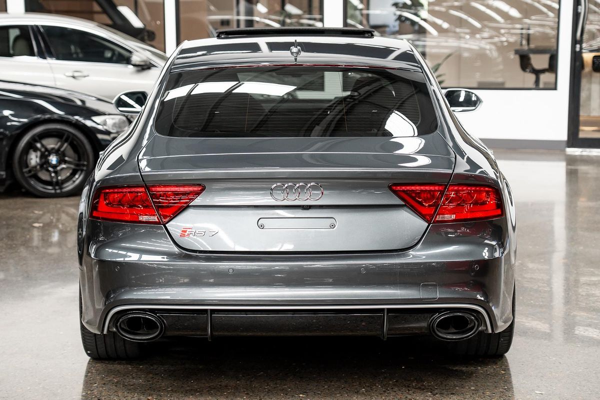 2014 Audi RS7 4G