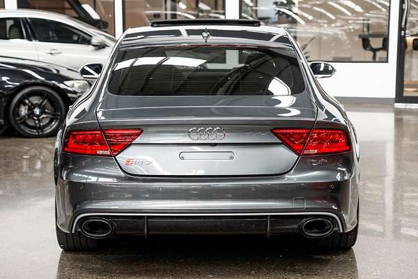 2014 Audi RS7 4G