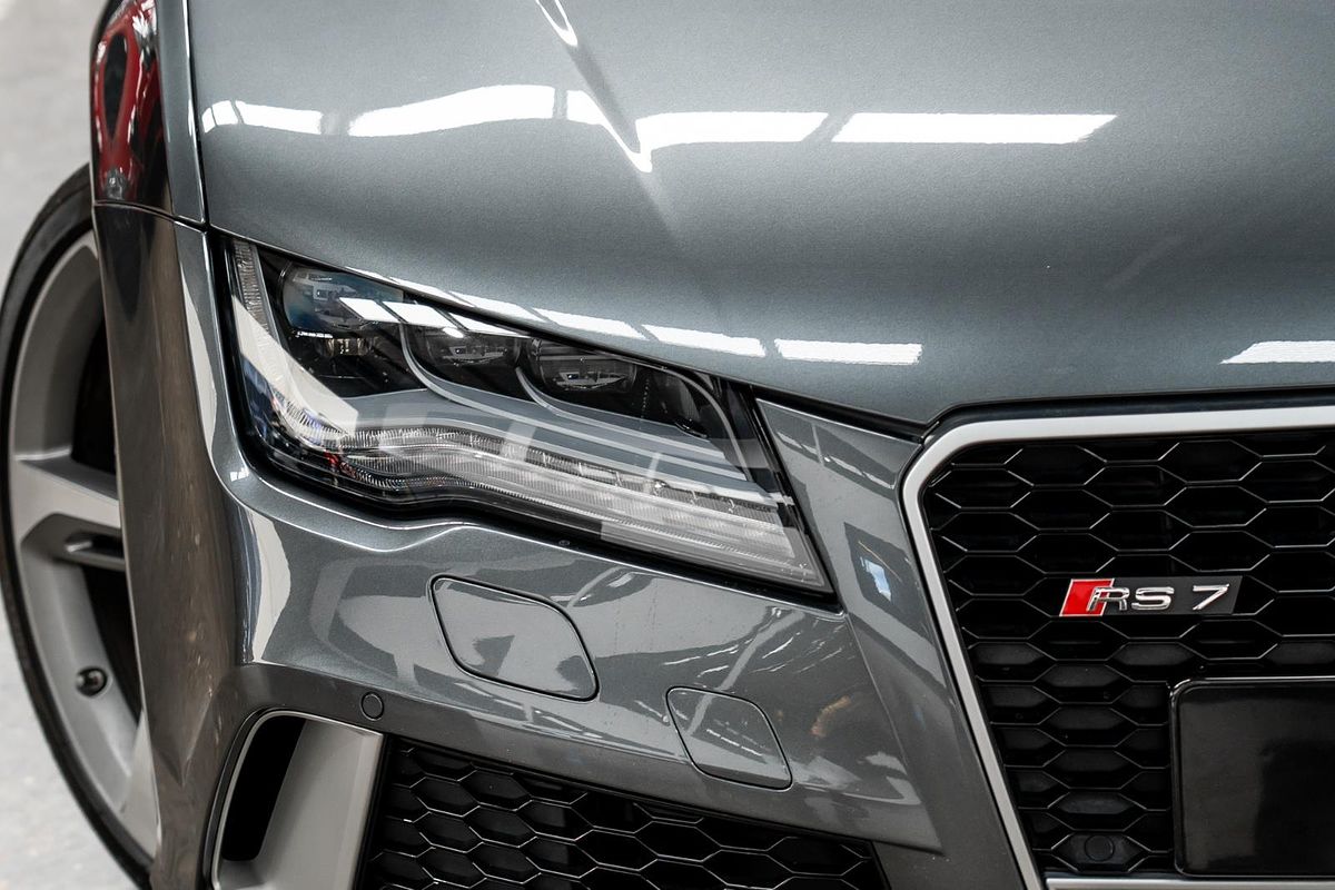 2014 Audi RS7 4G