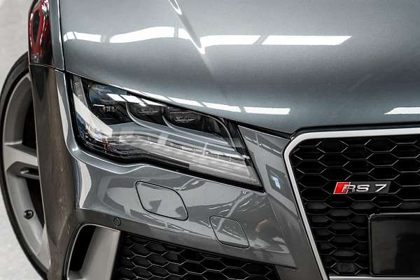 2014 Audi RS7 4G
