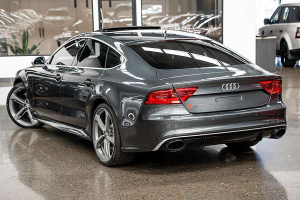 2014 Audi RS7 4G