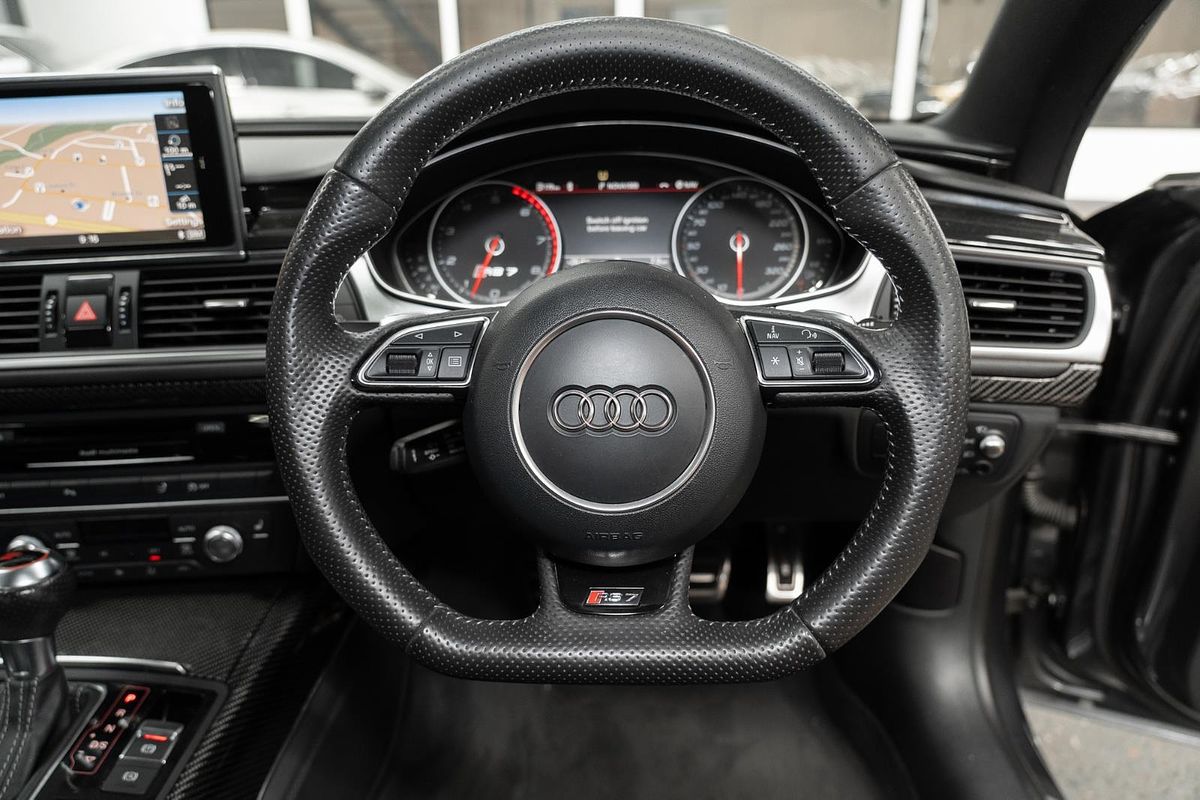 2014 Audi RS7 4G
