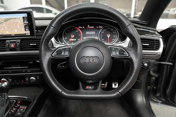 2014 Audi RS7 4G