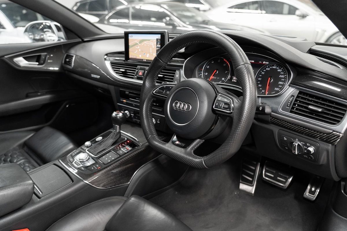 2014 Audi RS7 4G