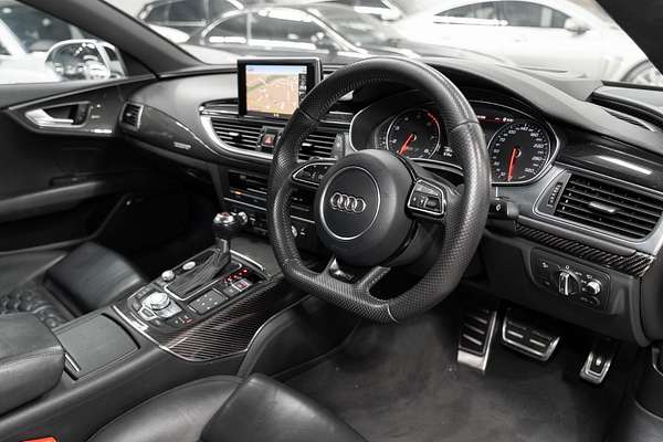 2014 Audi RS7 4G
