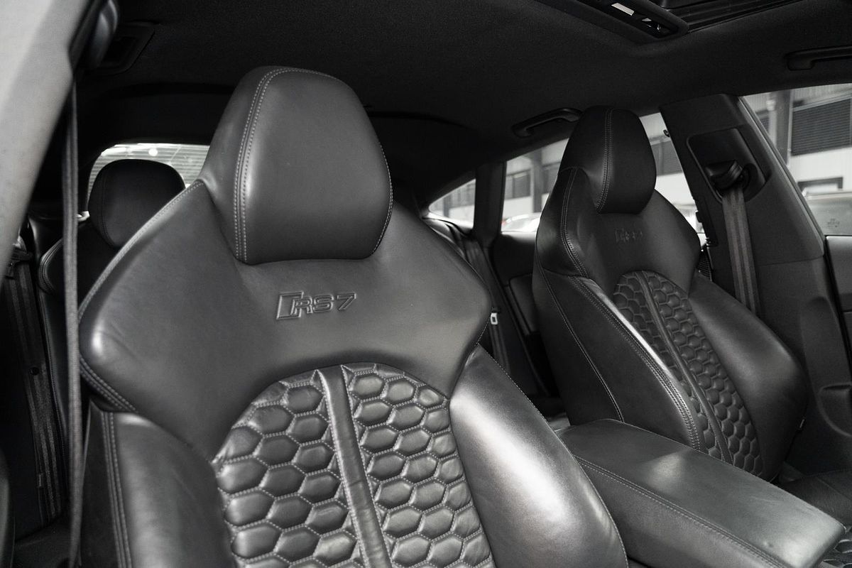 2014 Audi RS7 4G