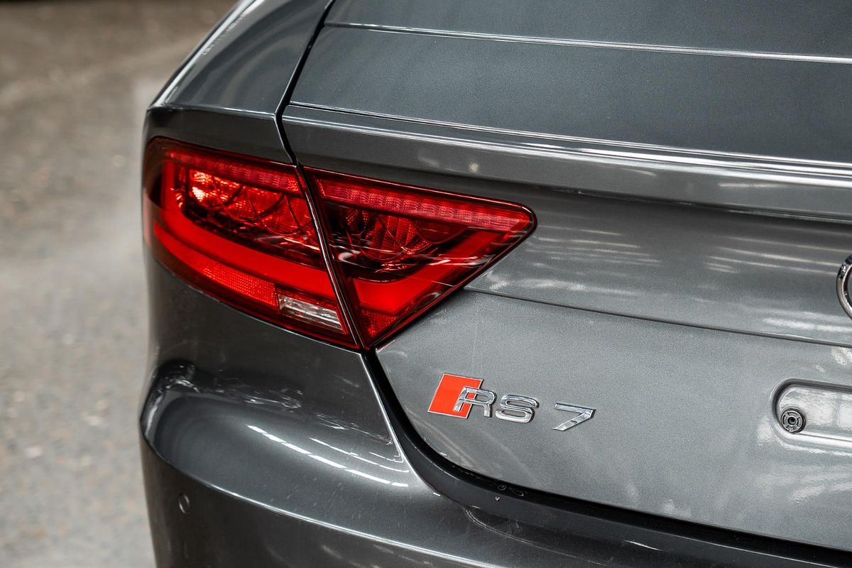 2014 Audi RS7 4G