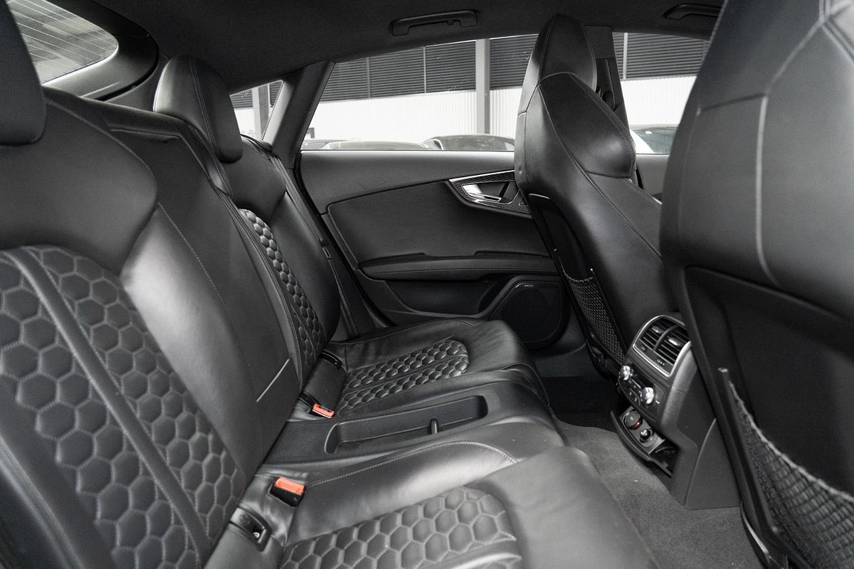 2014 Audi RS7 4G