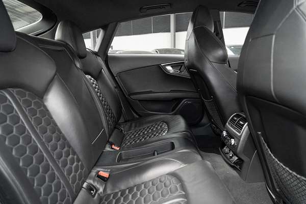 2014 Audi RS7 4G