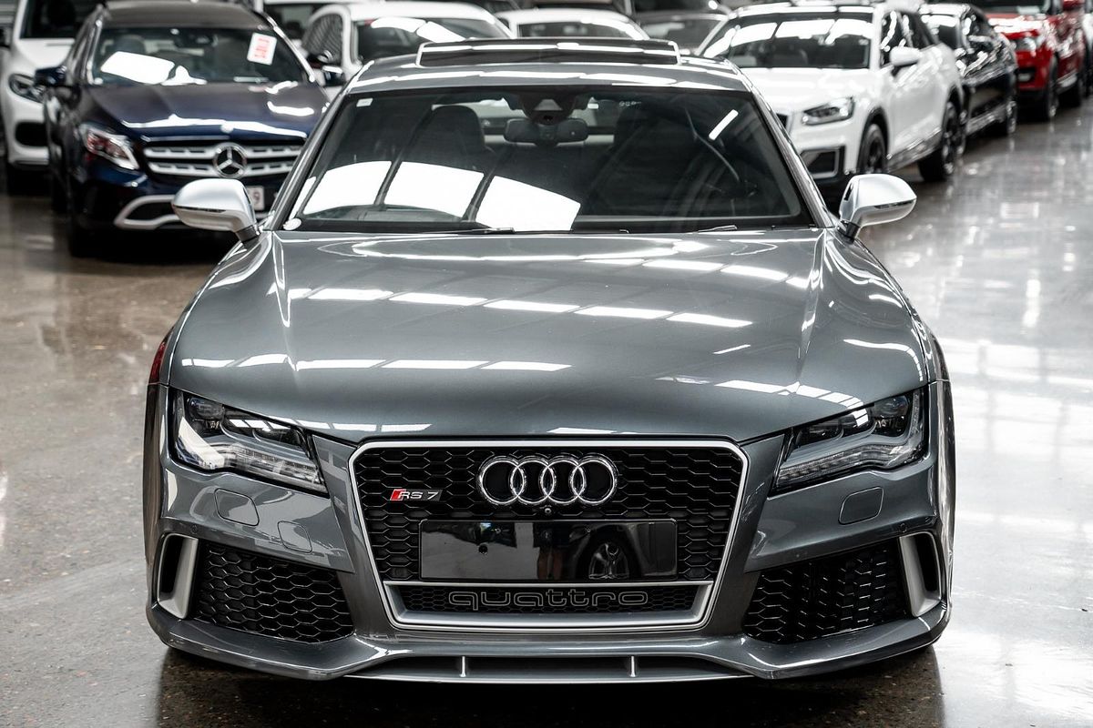 2014 Audi RS7 4G