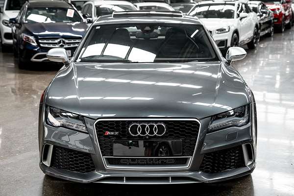 2014 Audi RS7 4G