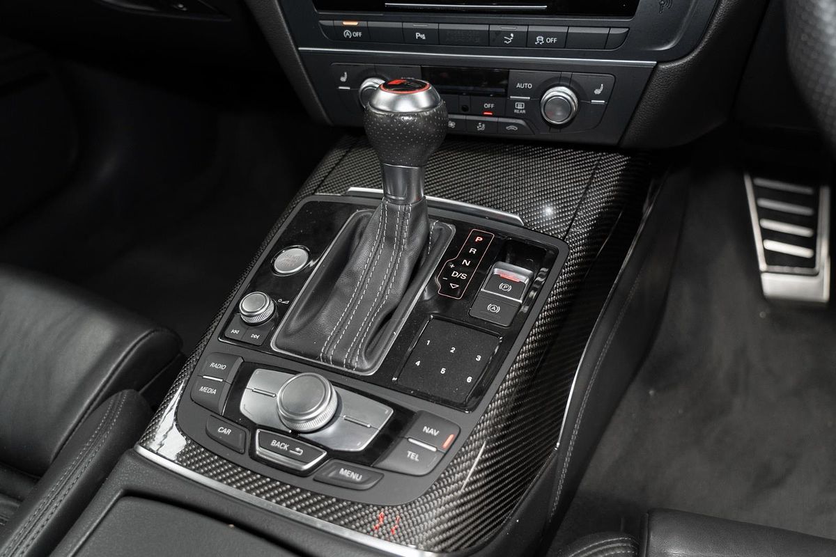 2014 Audi RS7 4G