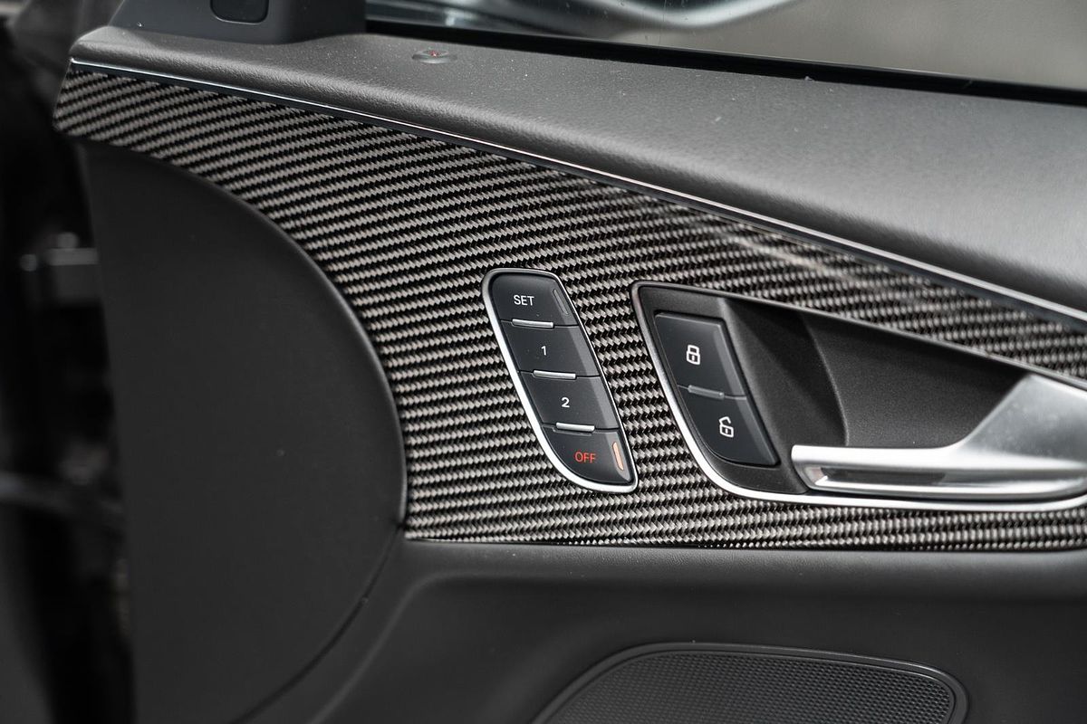 2014 Audi RS7 4G
