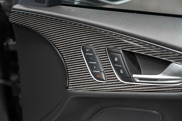 2014 Audi RS7 4G