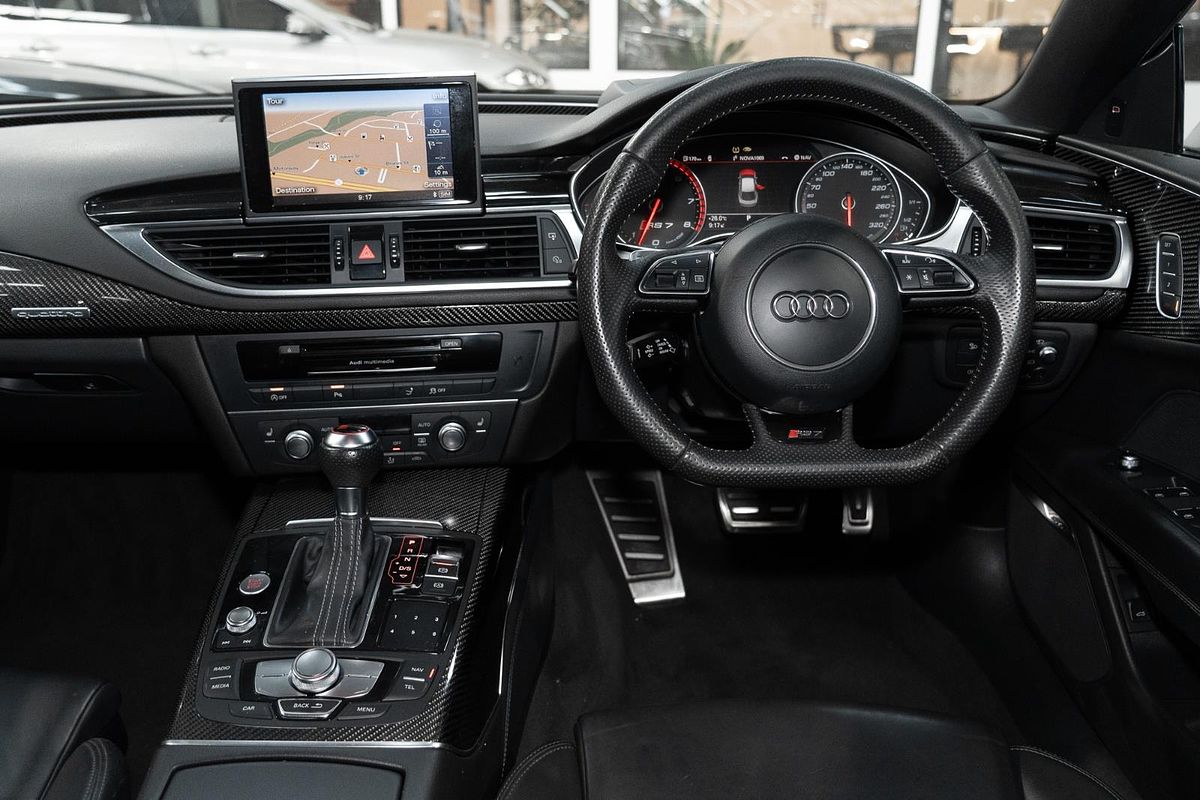 2014 Audi RS7 4G