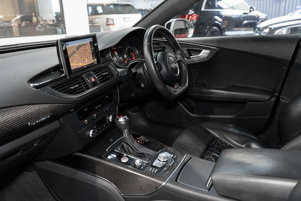 2013 Audi RS7 4G