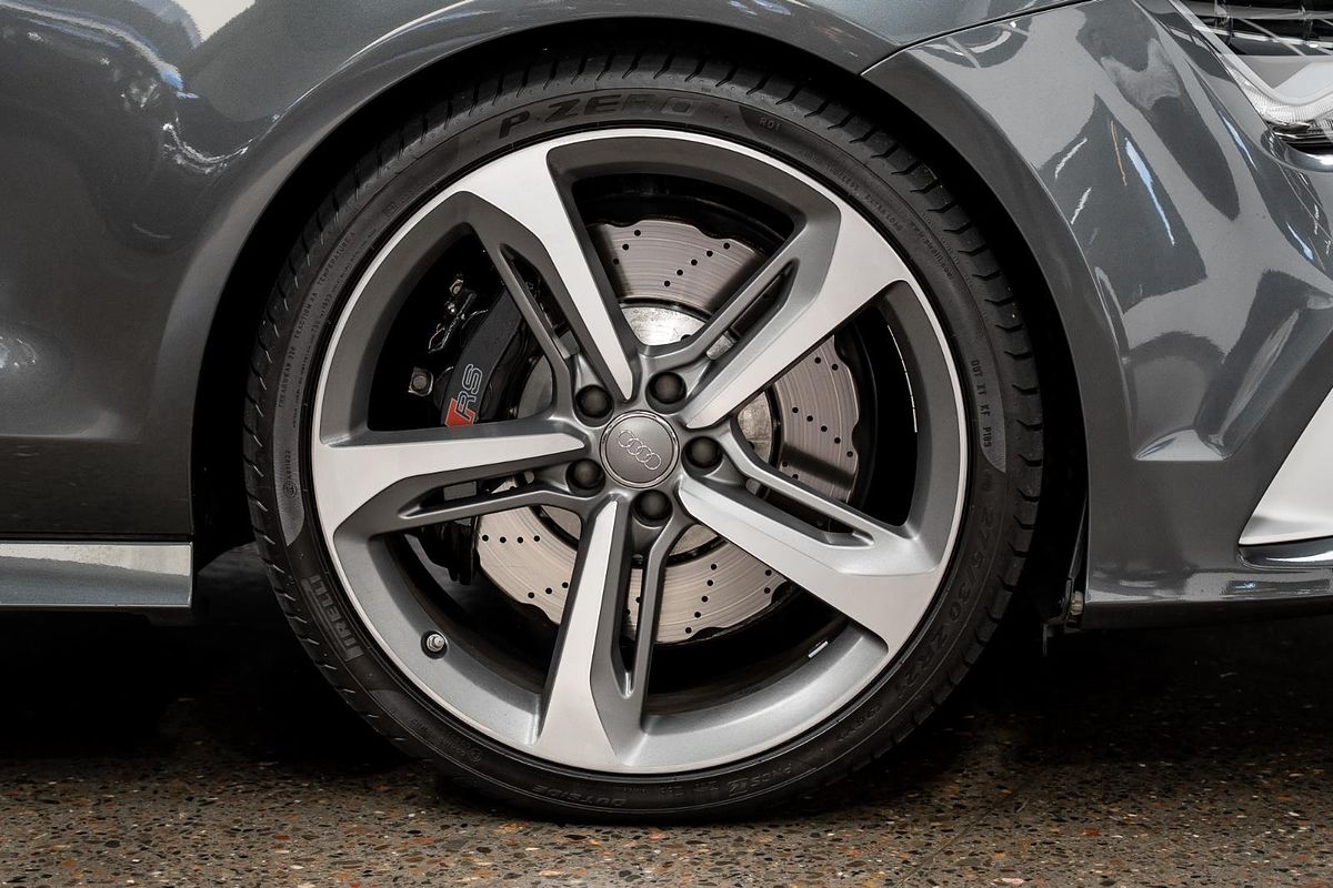 2014 Audi RS7 4G
