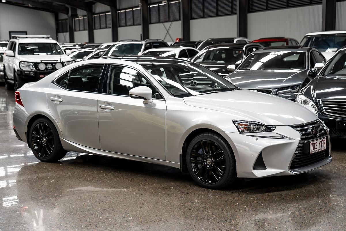 2018 Lexus IS IS300 Luxury ASE30R