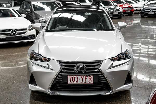 2018 Lexus IS IS300 Luxury ASE30R