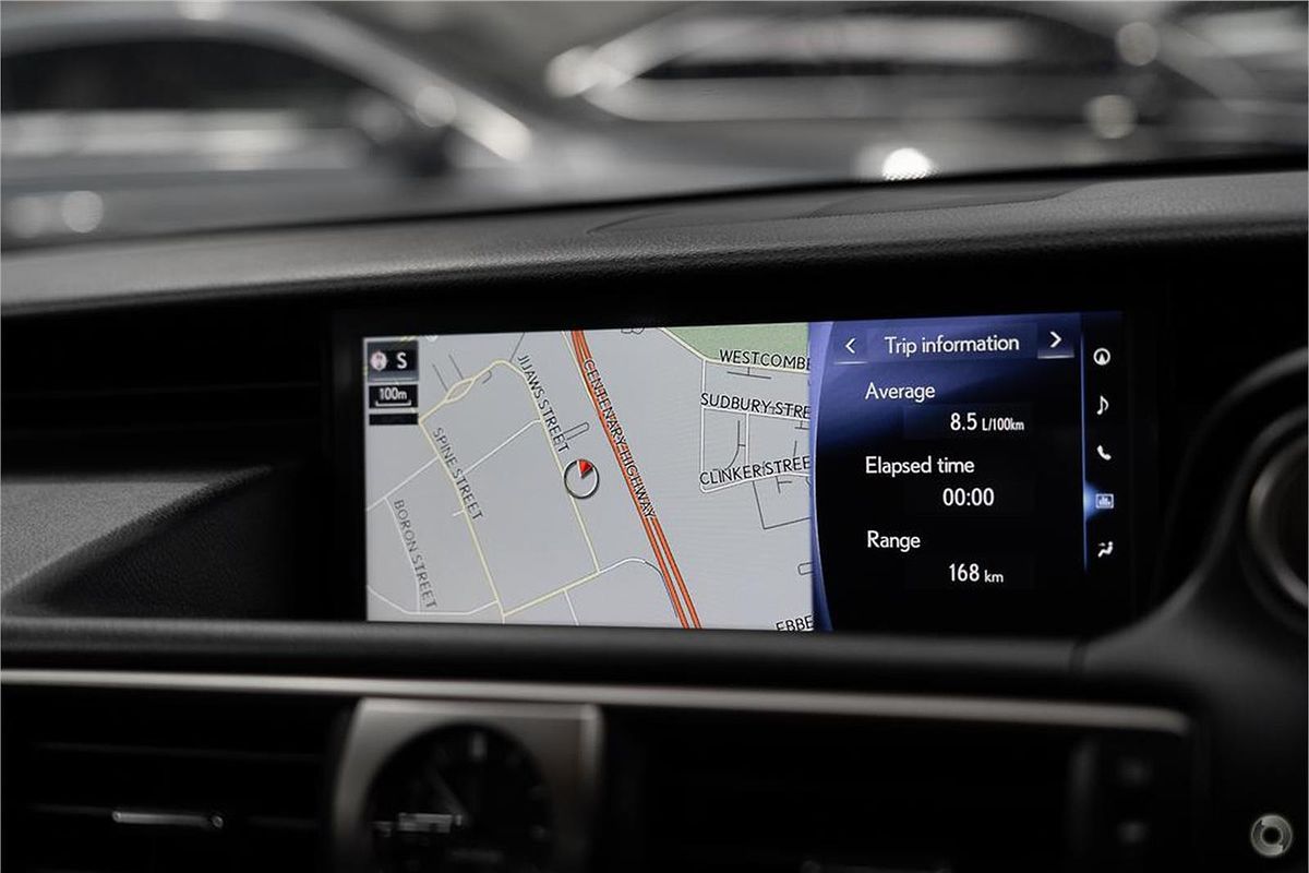 2018 Lexus IS IS300 Luxury ASE30R