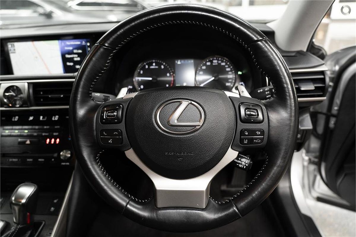 2018 Lexus IS IS300 Luxury ASE30R