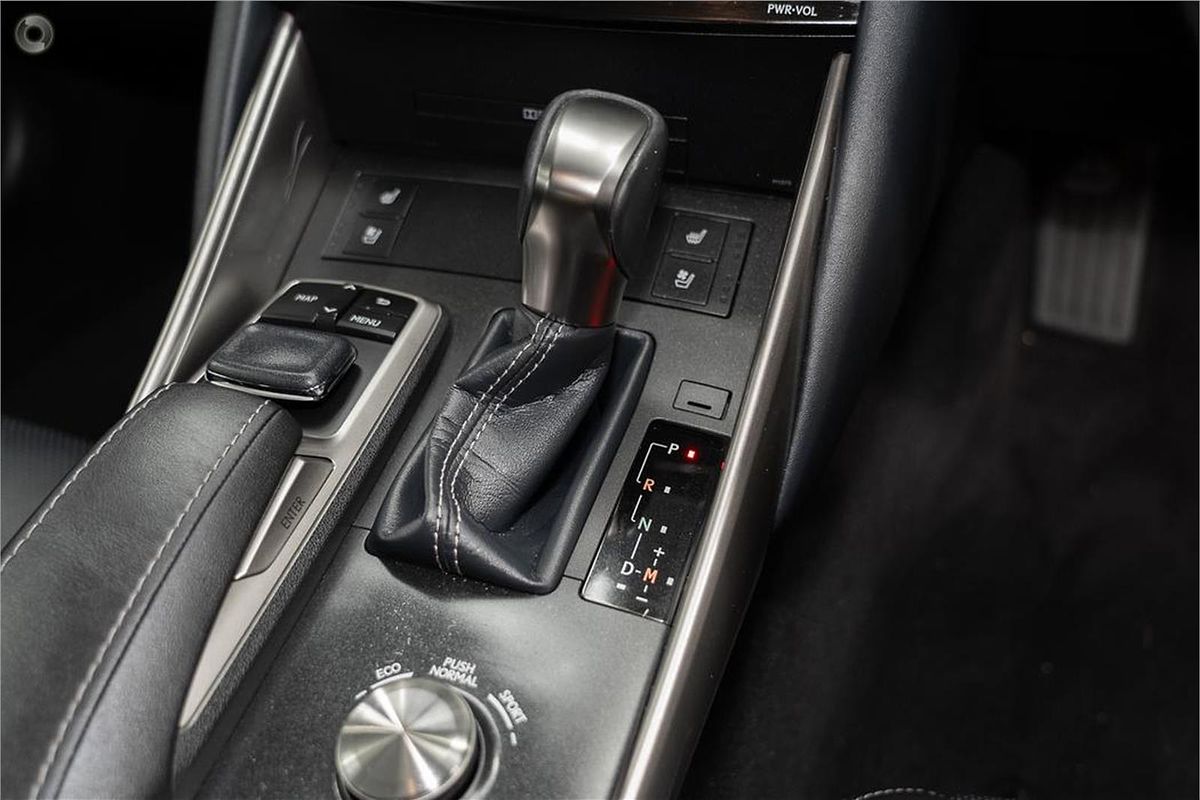 2018 Lexus IS IS300 Luxury ASE30R