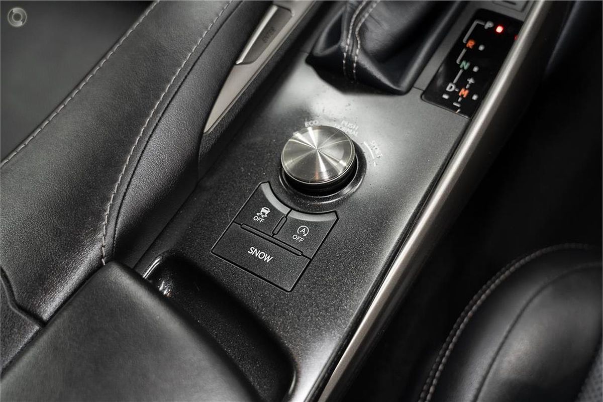 2018 Lexus IS IS300 Luxury ASE30R
