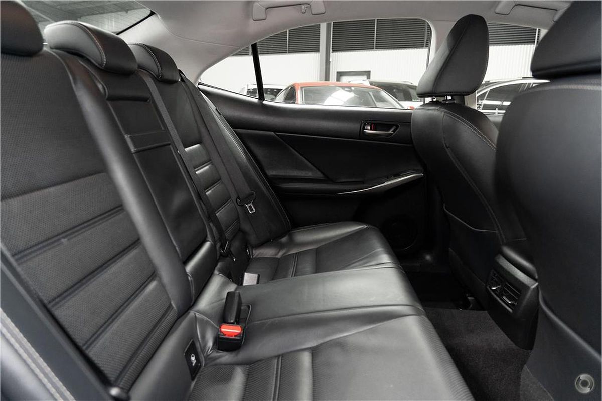 2018 Lexus IS IS300 Luxury ASE30R