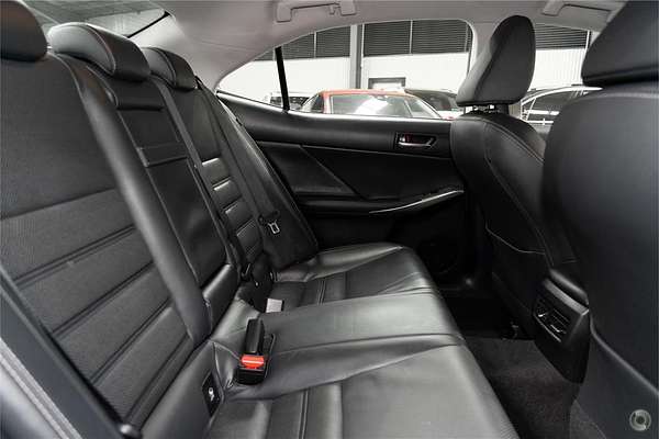 2018 Lexus IS IS300 Luxury ASE30R